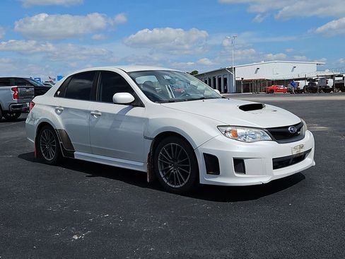 Used 2012 Subaru Impreza WRX Sedan AWD/4WD image 19