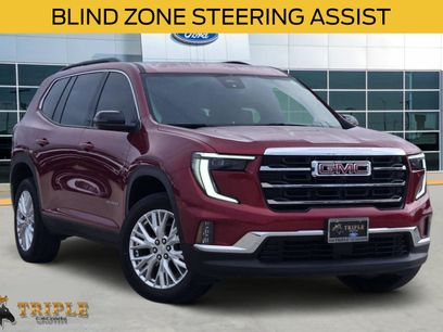 Used 2024 GMC Acadia Elevation