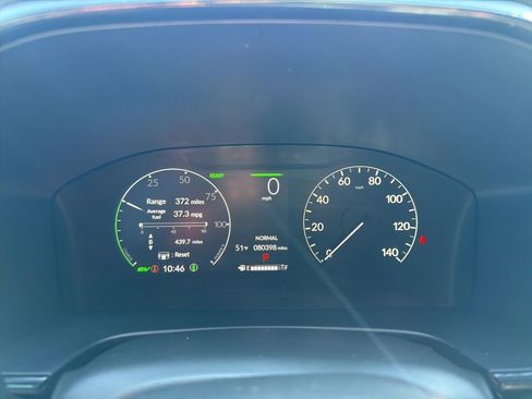 Certified 2025 Honda CR-V Sport Touring image 28