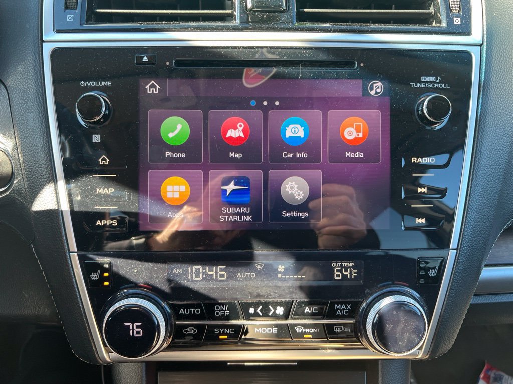 Used 2019 Subaru Outback 2.5i Limited AWD/4WD image 11