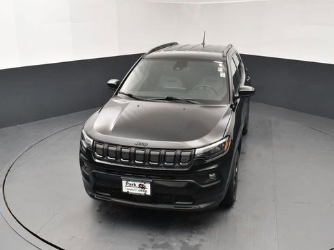 Used 2022 Jeep Compass Altitude w/ Convenience Group image 14