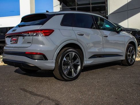 Used 2024 Audi Q4 e-tron Premium Plus w/ Premium Plus image 6