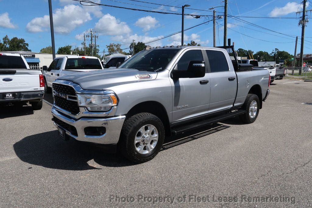 Used 2023 RAM 2500 Big Horn w/ Level 1 Equipment Group AWD/4WD image 49