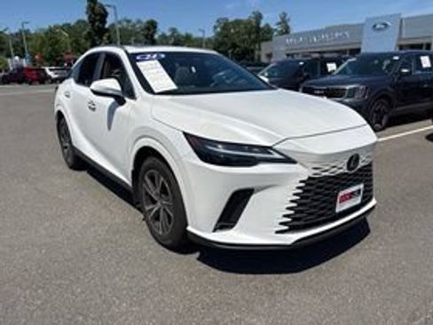 Used 2024 Lexus RX 350 Premium w/ Accessory Package (Z1) AWD/4WD image 6