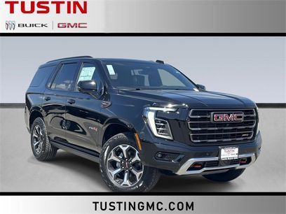 New 2025 GMC Yukon AT4 Ultimate