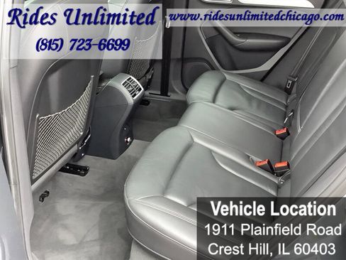 Used 2017 Audi Q3 2.0T Premium Plus w/ Premium Plus Package image 25