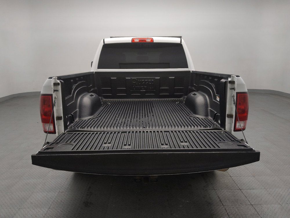 Used 2018 RAM 1500 Tradesman w/ Popular Equipment Group RWD image 29