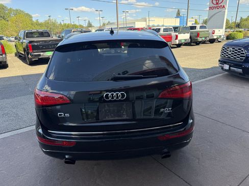 Used 2015 Audi Q5 2.0T Premium AWD/4WD image 5