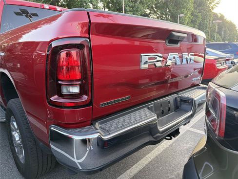 Used 2026 RAM 2500 Big Horn AWD/4WD image 5