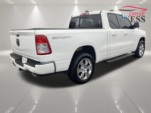 Used 2022 RAM 1500 Big Horn AWD/4WD image 47