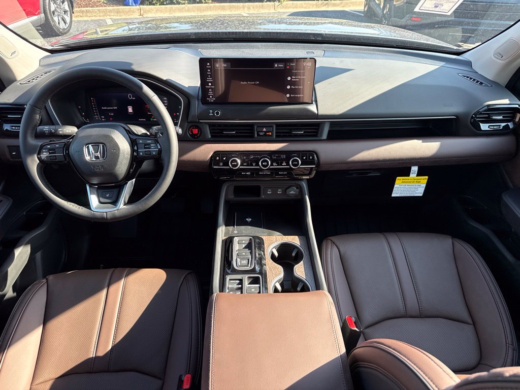 New 2026 Honda Pilot Elite image 17