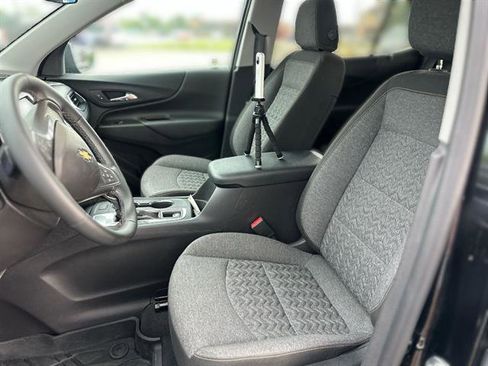 Used 2024 Chevrolet Equinox LT w/ LPO, Floor Liner Package image 13
