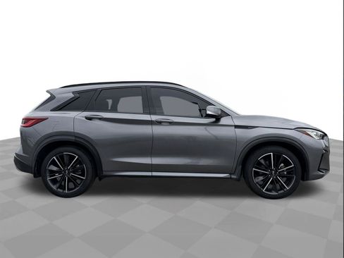 Used 2023 INFINITI QX50 Sport FWD image 6