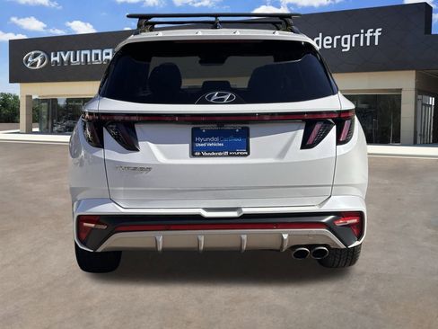 Used 2023 Hyundai Tucson N Line image 20