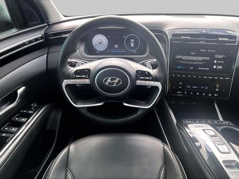 Certified 2023 Hyundai Tucson Limited FWD image 6