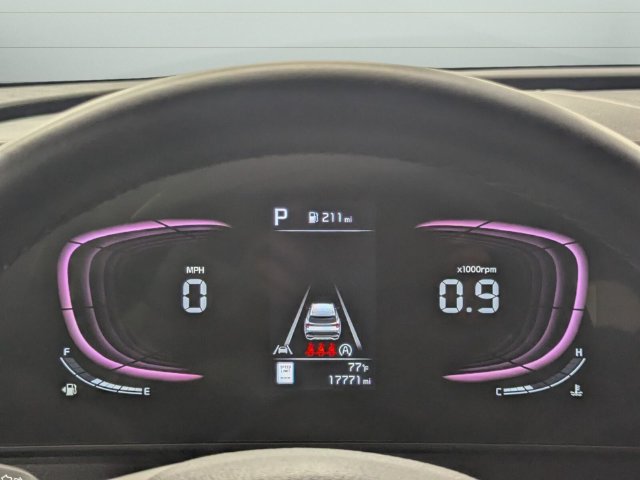 Certified 2023 Kia Sportage EX FWD image 17