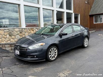 Used 2013 Dodge Dart Limited w/ Premium Group