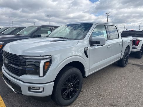 New 2026 Ford F150 Platinum w/ Equipment Group 702A High AWD/4WD image 20