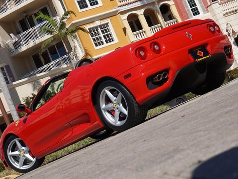 Used 2001 Ferrari 360 Spider image 65