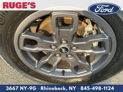 Certified 2023 Ford Bronco Sport Big Bend w/ Convenience Package AWD/4WD image 10