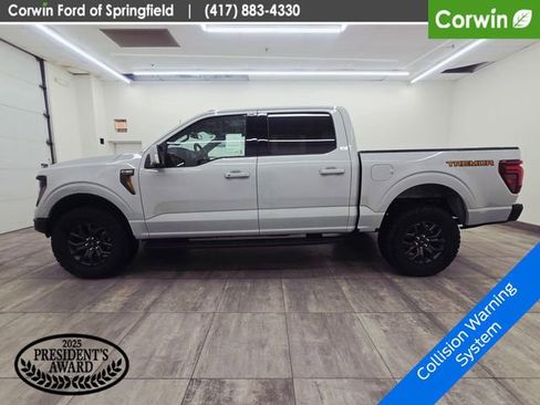 New 2026 Ford F150 Tremor w/ Equipment Group 402A High image 2