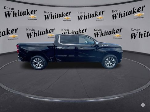 Certified 2021 Chevrolet Silverado 1500 RST w/ All Star Edition Plus AWD/4WD image 10