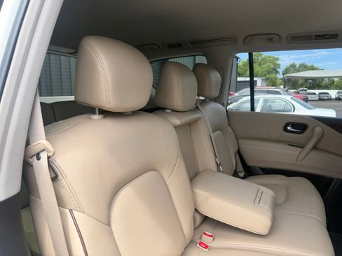 Used 2017 Nissan Armada Platinum RWD image 31