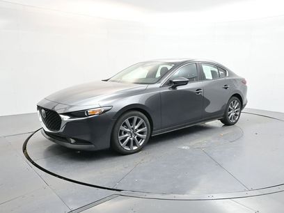 Used 2025 MAZDA MAZDA3 s