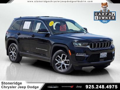 Used 2023 Jeep Grand Cherokee Limited w/ MOPAR Finishing Package