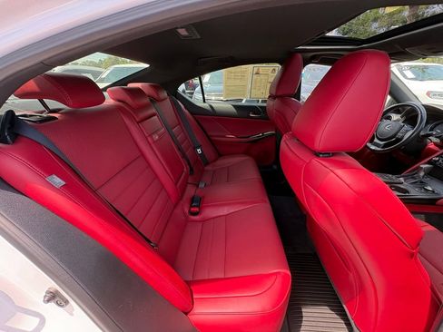 Used 2022 Lexus IS 350 F Sport RWD image 31