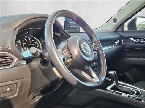 Used 2023 MAZDA CX-5 AWD 2.5 S w/ Premium Plus Pkg image 9