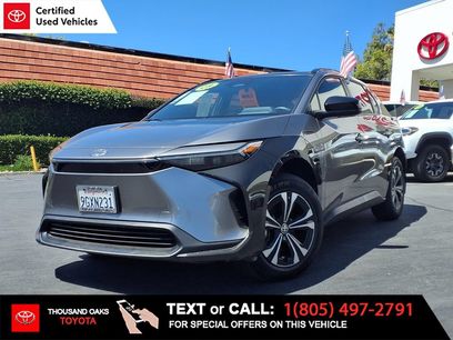 Certified 2023 Toyota bZ4X FWD w/ Weather Package