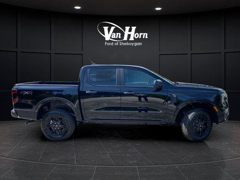 New 2026 Ford Ranger XLT w/ Black Appearance Package AWD/4WD image 8