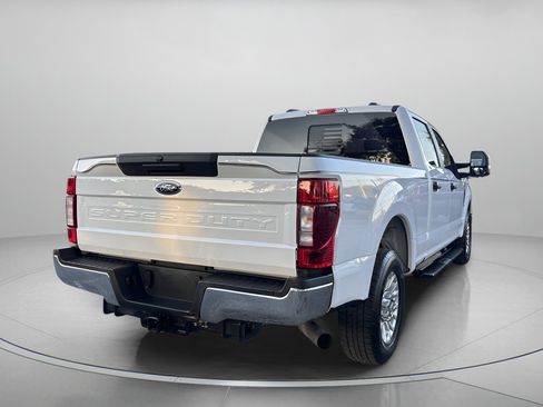 Used 2022 Ford F350 XL w/ STX Appearance Package image 3