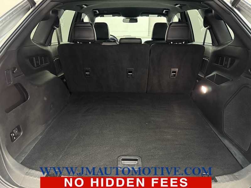 Used 2023 Ford Edge ST AWD/4WD image 16