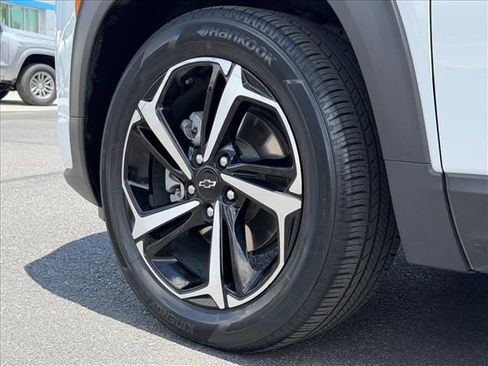 Used 2022 Chevrolet TrailBlazer RS FWD image 22