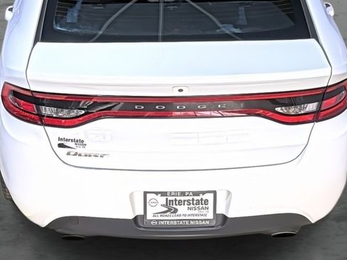 Used 2016 Dodge Dart SXT image 11