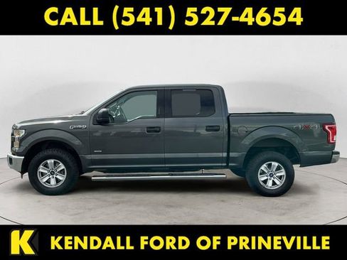 Used 2016 Ford F150 XLT AWD/4WD image 2