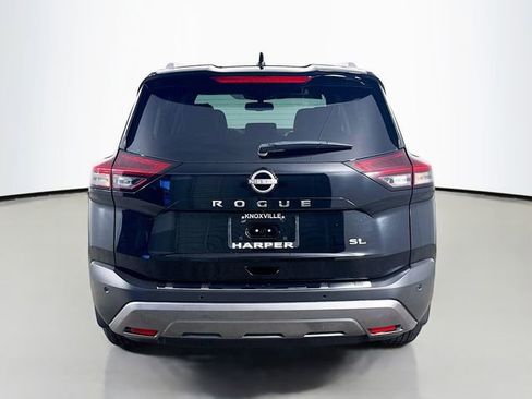 Used 2023 Nissan Rogue SL w/ SL Premium Package FWD image 9
