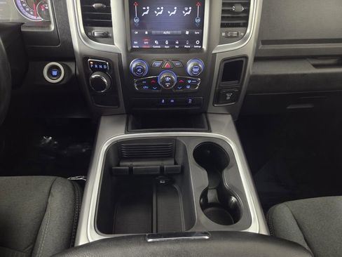 Used 2024 RAM 1500 Classic Warlock w/ Electronics Group image 16