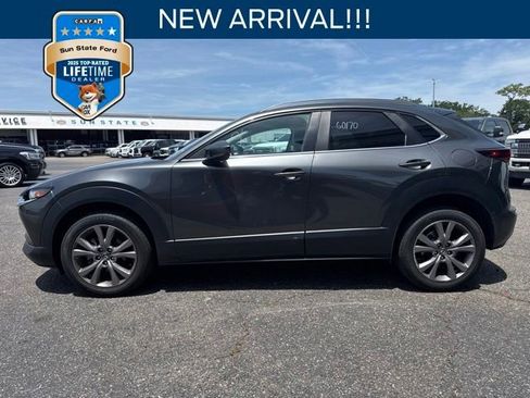 Used 2024 MAZDA CX-30 AWD 2.5 S w/ Preferred Package image 1