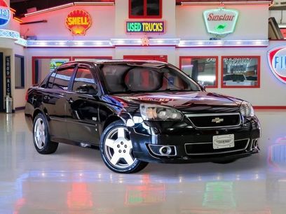Used 2006 Chevrolet Malibu SS