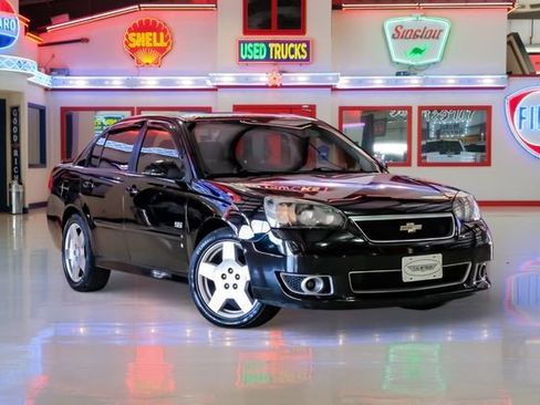 Used 2006 Chevrolet Malibu SS image 1