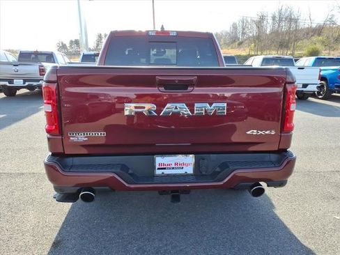 Used 2025 RAM 1500 Big Horn image 5