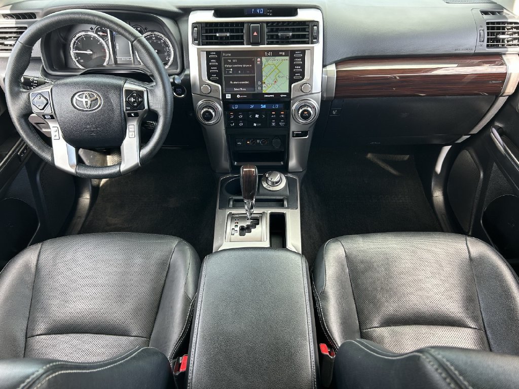 Used 2023 Toyota 4Runner Limited AWD/4WD image 15