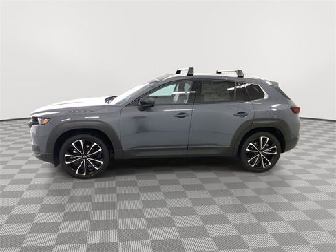 Certified 2025 MAZDA CX-50 AWD 2.5 Turbo w/ Cargo Package image 6
