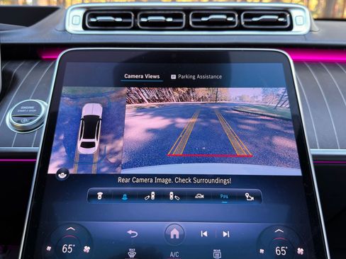 Certified 2024 Mercedes-Benz Maybach S 580 4MATIC image 4