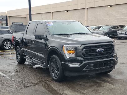 Used 2023 Ford F150 XLT w/ Equipment Group 302A High