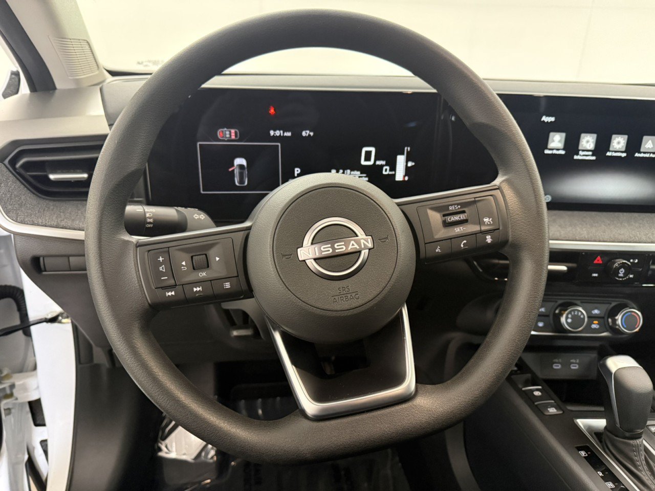 Used 2026 Nissan Kicks S FWD image 21