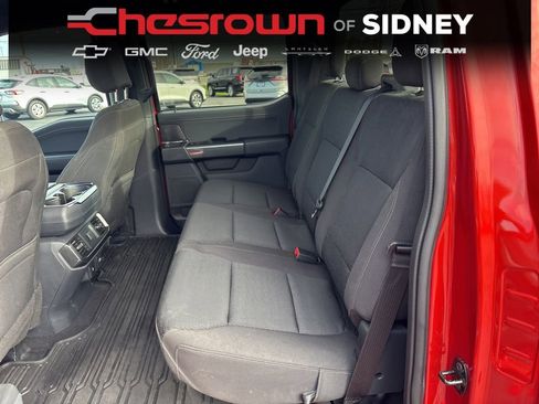 Used 2023 Ford F150 XLT w/ Equipment Group 302A High image 29